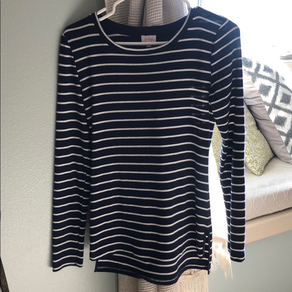 Stitch Fox Pixley shirt